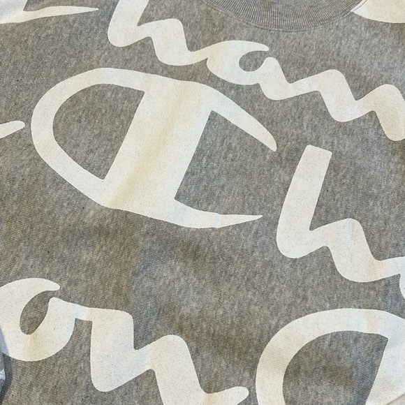 NWT Men’s Champion Crew sweatshirt - Picture 4 of 15